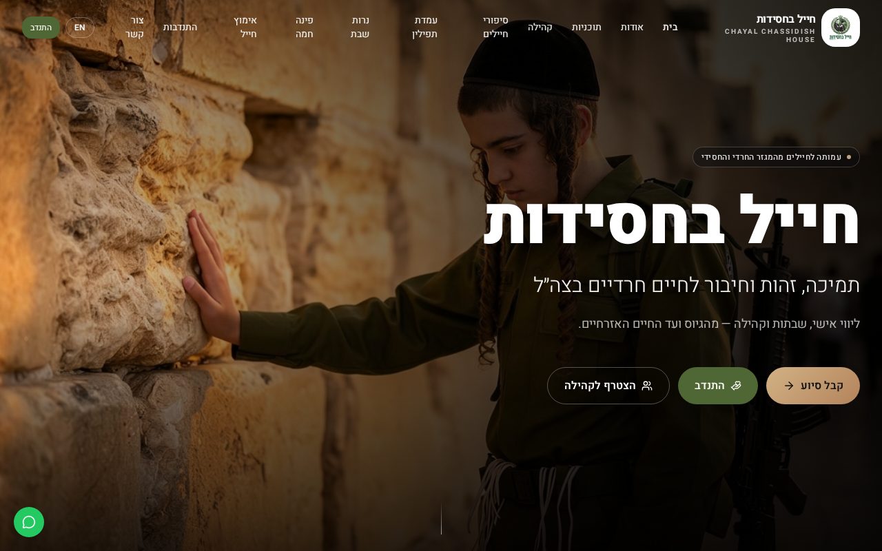 תצוגה מקדימה של Chayal House