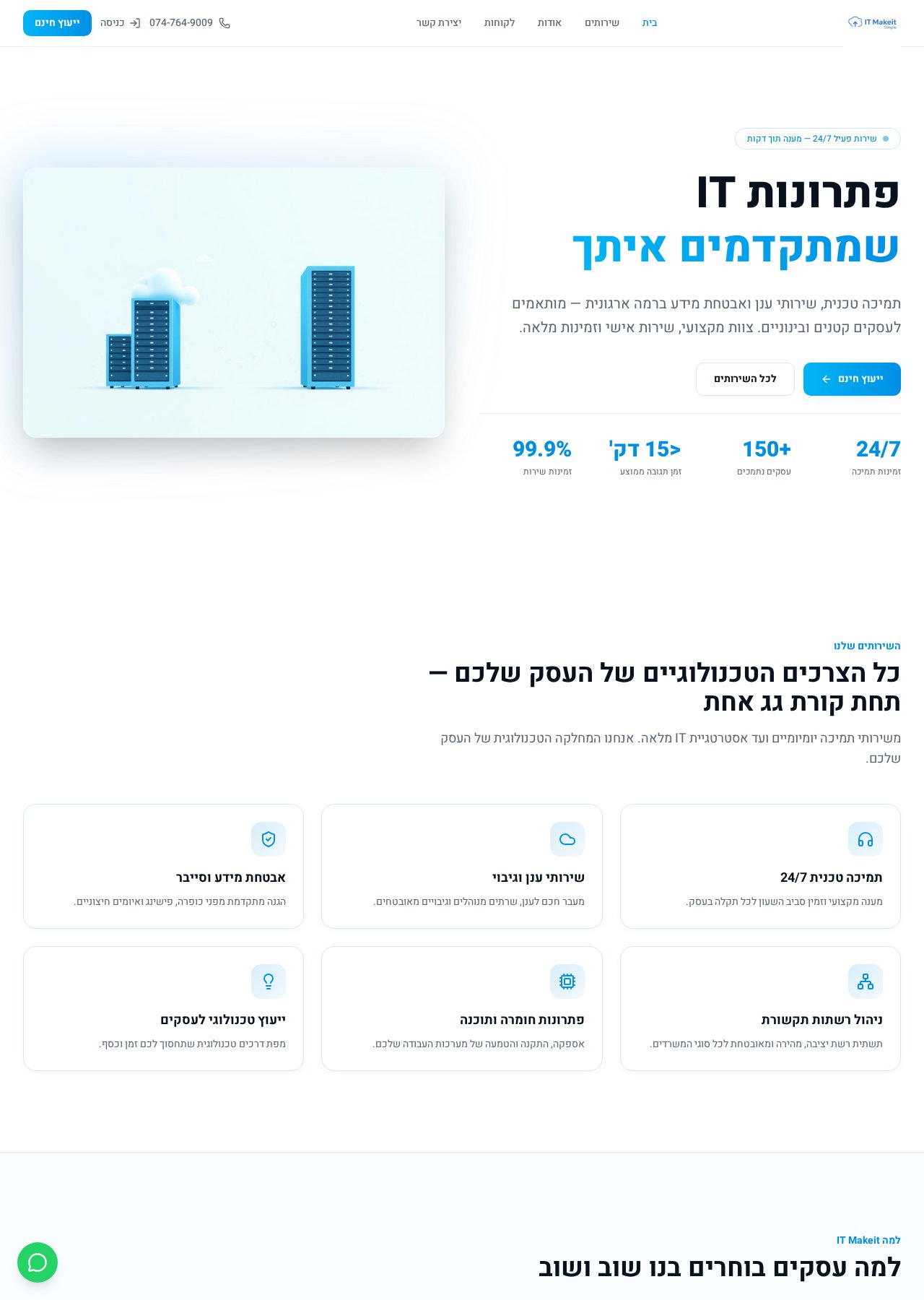 תצוגה מקדימה של ItMakeIt